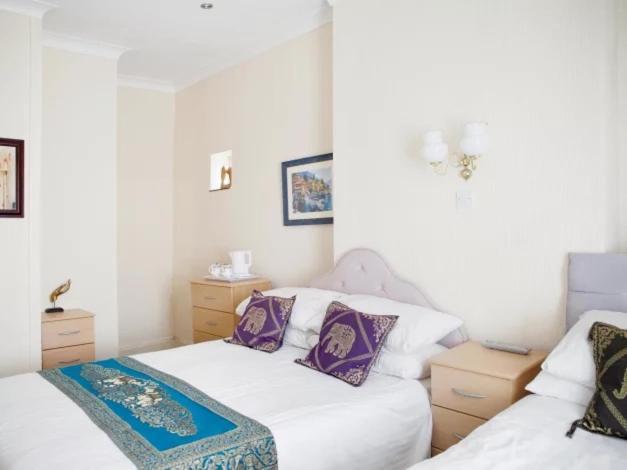 Myroomz Tudor Rose Original Blackpool Luaran gambar